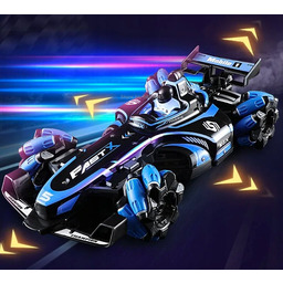 Auto RC 4x4 Zdalnie Sterowane Gestami  Efekty