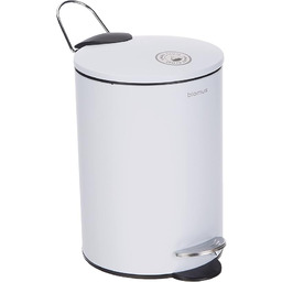 blomus -TUBO kosz na pedały ze stali malowanej