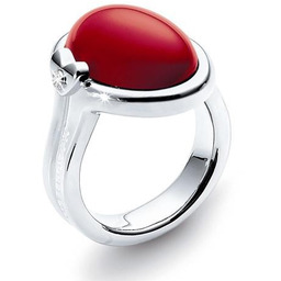 Biżuteria MORELLATO S010R03A014. Pierścionek, Kolor czerwony. Kobieta.