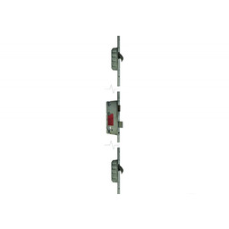 Zasuwnica drzwiowa WINKHAUS STV-U 2460 92/45/8 M2, srebrna,