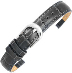 Pasek skórzany BISSET BS208 - 14 mm -