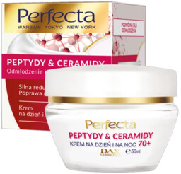 Perfecta Peptydy i Ceramidy Krem na dzień