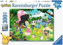 Puzzle dla dzieci 2D: Pokemon 300 elementów