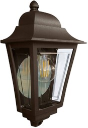 ELSTEAD LIGHTING Kinkiet zewnętrzny DECO LANE DECO-LANE7-BRONZE oprawa