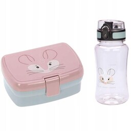 Lassig Lunchbox Bidon tritanowy śniadaniówka