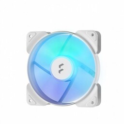 Fractal Design Wentylator Aspect 12 RGB White Frame