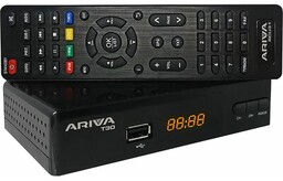 Tuner DVB-T2 Ferguson Ariva T30 H.265 HEVC