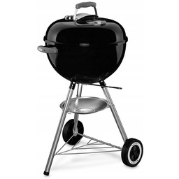 Grill Węglowy Original Weber Classic Kettle Barbecue Termometr,