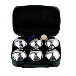 Kule Do Gry 6 Szt. - Boule, Bule,