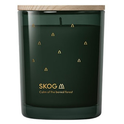 SKANDINAVISK SKOG Scented Candle Special Gold Edition Świeca