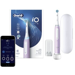 Braun Oral-B szczoteczka elektryczna iO4 ROSE - szczoteczka