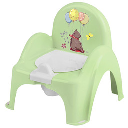 Tega Baby, Nocnik/Krzesełko, Leśna opowieść, Jasnozielony