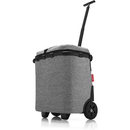 reisenthel Carrycruiser iso Twist Silver - przenośny