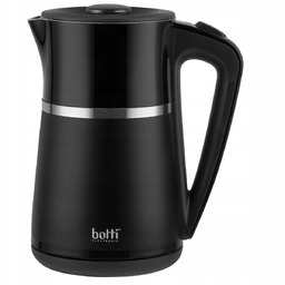 Czajnik elektryczny Botti Warren czarny 2200 W 1,7