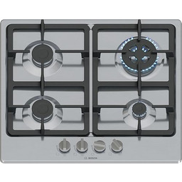 Bosch PGH6B5K90 seria 4 płyta gazowa, palnik Wok: