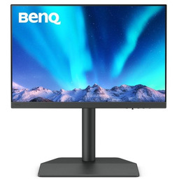 BenQ SW242Q monitor komputerowy 61,2 cm (24.1") 2560