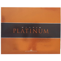 Hipertin Utopik PLATINIUM paleta farb