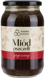 Miód pszczeli gryczany 1150g