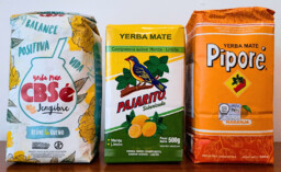 Zestaw 3 smakowych Yerba Mate
