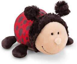 NICI pluszak Biedronka Dotti-Lotti 18cm - czerwony -