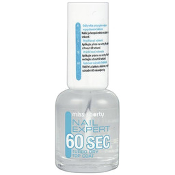 MISS SPORTY_Nail Expert Turbo Dry Top Coat odżywka
