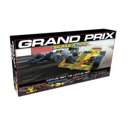 Scalextric Retro 1980s Grand Prix Tor wyścigowy