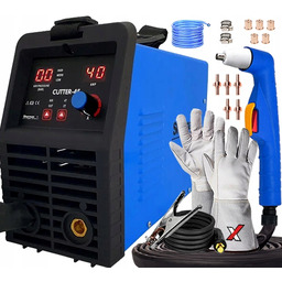 Przecinarka Plazmowa Do Cięcia Metali Sherman Cutter 45