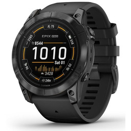 Garmin Zegarek Epix Pro Gen2, 51mm AMOLED Black