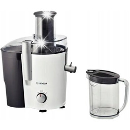 Bosch SOKOWIRÓWKA MES 25A0 biała 700W