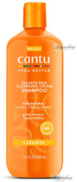 Cantu - Shea Butter - Sulfate-Free Cleansing Cream