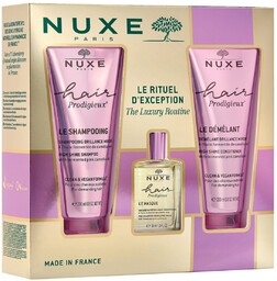 Nuxe Prodigieux Hair Zestaw Szampon, 200 ml +