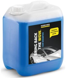 KARCHER Szampon do mycia samochodów 6.295-360.0 5000 ml