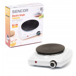 Kuchenka Elektryczna Sencor Scp 1503WH-EUE4 1500W