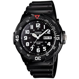 CASIO Zegarek MRW-200H-1BVEG