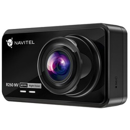 NAVITEL Wideorejestrator R260 NV Czujnik dymu 40 zł