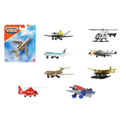 Matchbox Skybusters samolot JDJ05 84931