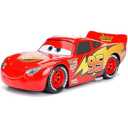 Jada Toys 253084000 Auta Lightning Zygzak McQueen