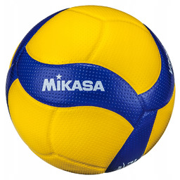 Mikasa V300W Piłka Siatkowa Siatkówki Meczowa 5