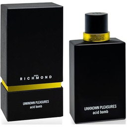 John Richmond Unknown pleasures acid bomb perfumowana woda