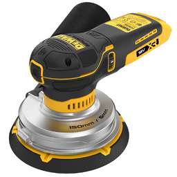 Dewalt DCW230N Akumulatorowa Szlifierka Mimośrodowa 150mm 18V