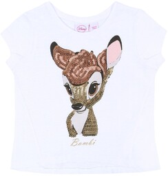 Bluzeczka ecru BAMBI DISNEY 3-4 lat 104 cm
