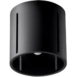 Plafon INEZ czarny SL.0356 - Sollux Sprawdź kupon