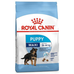 ROYAL CANIN Karma dla psa SHN Maxi Puppy