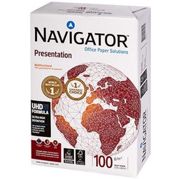 NAVIGATOR Papier do drukarki Presentation A3 500 arkuszy