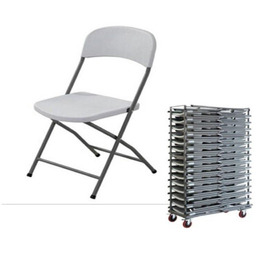 Taboret magazynowy Cosma SNC (COS)- Catering krzesło składane