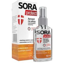 SORA PROTECT Aerozol, 50ml
