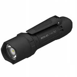 Solidline Powered by Ledlenser SL7 latarka podręczna klasyczna