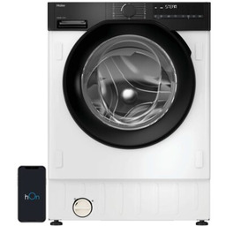 HAIER Pralka Series 6 BHA6S69M6DB9J-S 9kg 1600obr/min Zdalne