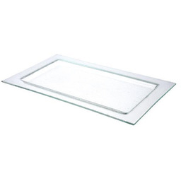 TACA SZKLANA VETRO GN 1/1 530x325 mm FINE