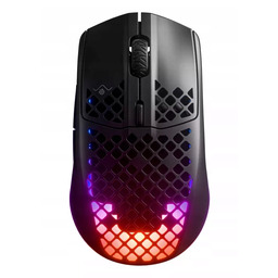 Oryginalna Bezprzewodowa Myszka Steelseries Aerox 3 Wireless Onyx